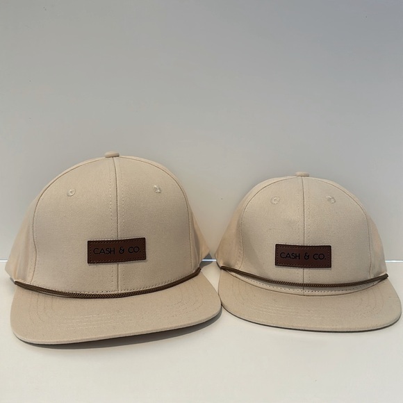 Daddy & Me SnapBack Hats - Picture 1 of 4